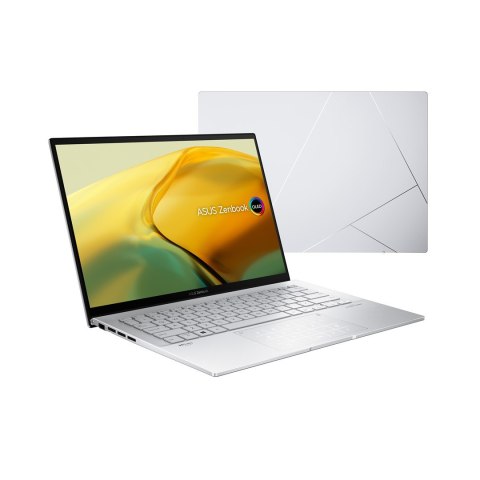 ASUS ZenBook UX3402VA-IS94T i9-13900H 14" 2.8KTouch OLED 90Hz 16GB SSD1TB BT BLKB Win11 Foggy Silver (REPACK) 2Y ASUS ZenBook UX3402VA-IS94T i9-13900H 14" 2.8KTouch OLED 90Hz 16GB SSD1TB BT BLKB Win11 Foggy Silver (REPACK) 2Y