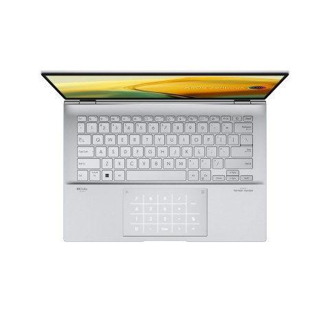 ASUS ZenBook UX3402VA-IS94T i9-13900H 14" 2.8KTouch OLED 90Hz 16GB SSD1TB BT BLKB Win11 Foggy Silver (REPACK) 2Y ASUS ZenBook UX3402VA-IS94T i9-13900H 14" 2.8KTouch OLED 90Hz 16GB SSD1TB BT BLKB Win11 Foggy Silver (REPACK) 2Y