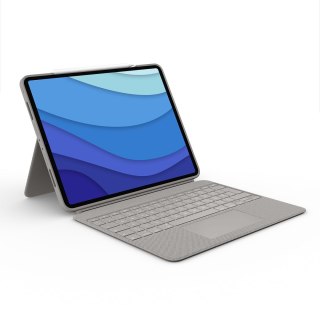 COMBO TOUCH F.IPADPRO12.9-INCH/5TH GEN. - SAND - ESP - MEDIT