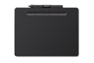 INTUOS COMFORT PLUS PB M BLACK/IN