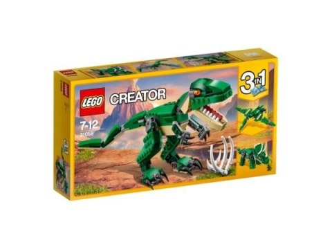 LEGO Creator 31058 Potężne dinozaury