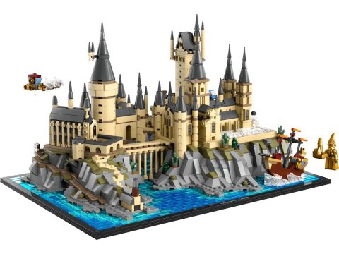 X LEGO Harry Potter 76419 Zamek Hogwart i błonia