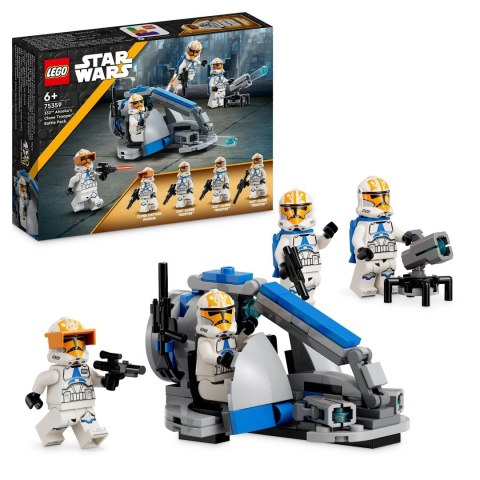 LEGO STAR WARS 75359 ZESTAW BITEWNY Z 332. ODDZIAŁEM KLONÓW AHSOKI