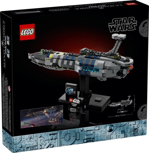 LEGO Star Wars 75377 Niewidzialna ręka