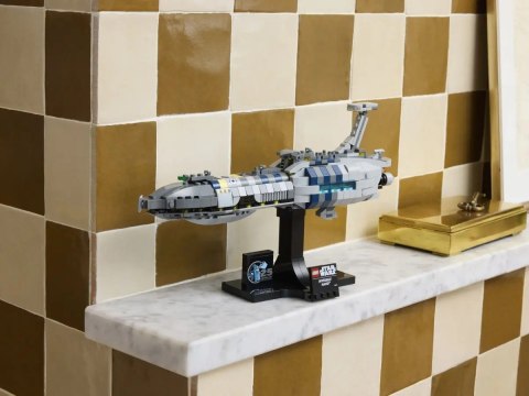 LEGO Star Wars 75377 Niewidzialna ręka