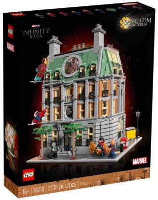 LEGO Super Heroes 76218 Sanctum Sanctorum