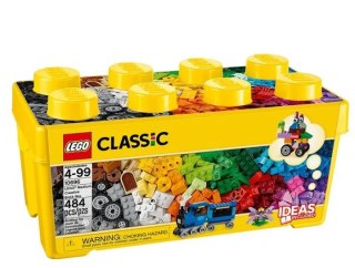 Lego Classic 10696 kreatywne klocki średnie pudełko