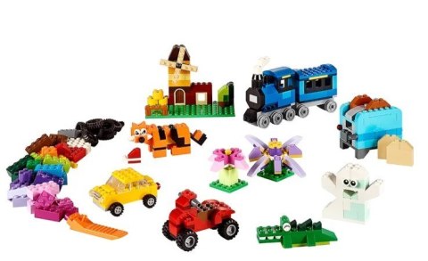 Lego Classic 10696 kreatywne klocki średnie pudełko