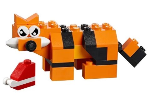 Lego Classic 10696 kreatywne klocki średnie pudełko