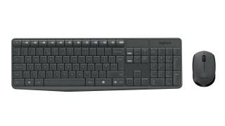 MK235 WIRELESS KEYBOARD / MOUSE/GREY-HRV-SLV-2.4GHZ-INTNL