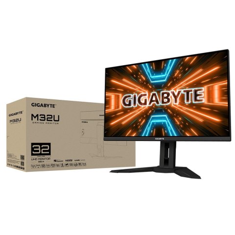 MONITOR GIGABYTE LED 32" M32U-AE 144Hz MONITOR GIGABYTE LED 32" M32U-AE 144Hz