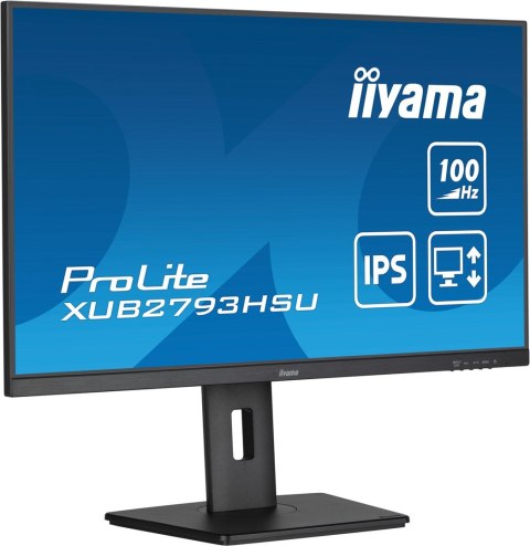 MONITOR IIYAMA LED 27" XUB2793HSU-B6