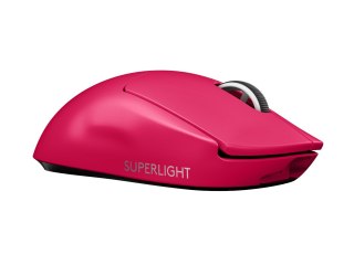 PRO X SUPERLIGHT Wireless Gaming Mouse - MAGENTA - EWR2