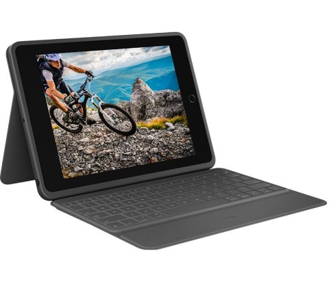 RUGGED FOLIO 7TH AND 8TH/GENERATION GRAPHITE - CH CENTRAL