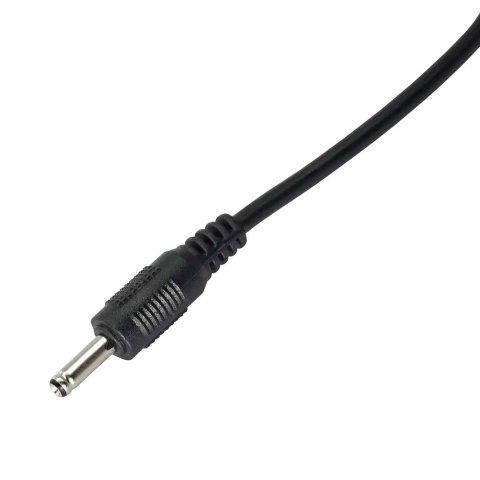 Akyga AK-DC-03 kabel USB 0,8 m USB A Czarny