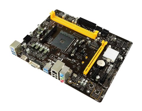 Biostar B450MH płyta główna AMD B450 Socket AM4 micro ATX