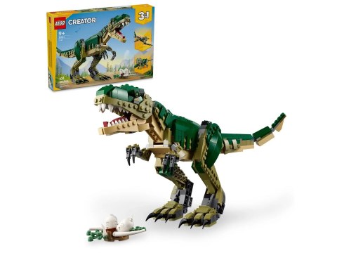 Klocki LEGO CREATOR 3 W 1 31151 Tyranozaur