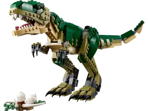 Klocki LEGO CREATOR 3 W 1 31151 Tyranozaur