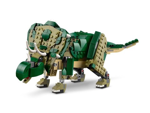 Klocki LEGO CREATOR 3 W 1 31151 Tyranozaur