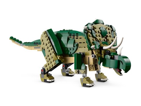 Klocki LEGO CREATOR 3 W 1 31151 Tyranozaur