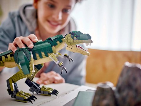 Klocki LEGO CREATOR 3 W 1 31151 Tyranozaur