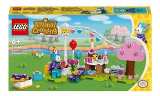 LEGO ANIMAL CROSSING 77046 Przyjęcie urodzinowe Juliana