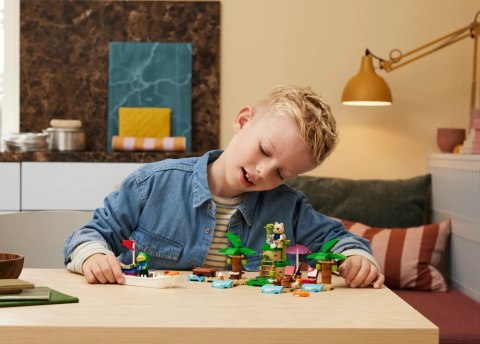 LEGO ANIMAL CROSSING 77048 Rejs dookoła wyspy Kapp'n