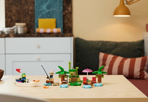 LEGO ANIMAL CROSSING 77048 Rejs dookoła wyspy Kapp'n