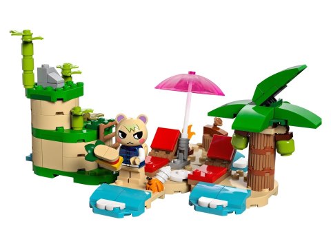 LEGO ANIMAL CROSSING 77048 Rejs dookoła wyspy Kapp'n