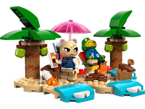 LEGO ANIMAL CROSSING 77048 Rejs dookoła wyspy Kapp'n