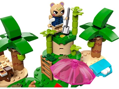 LEGO ANIMAL CROSSING 77048 Rejs dookoła wyspy Kapp'n