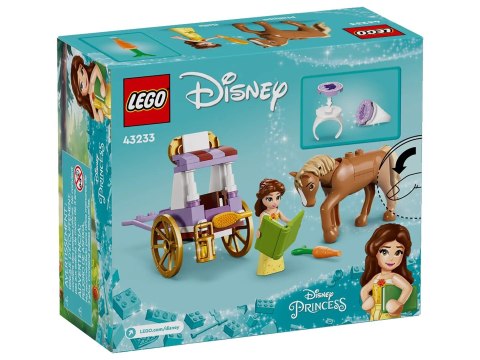 LEGO DISNEY 43233 BRYCZKA Z OPOWIEŚCI BELLI