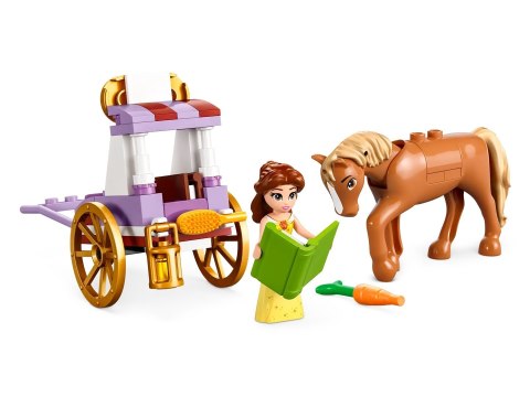 LEGO DISNEY 43233 BRYCZKA Z OPOWIEŚCI BELLI