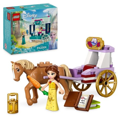 LEGO DISNEY 43233 BRYCZKA Z OPOWIEŚCI BELLI