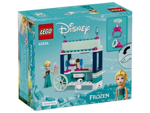 LEGO DISNEY 43234 MROŻONE SMAKOŁYKI ELZY