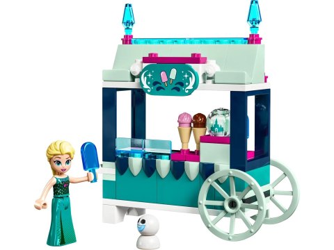 LEGO DISNEY 43234 MROŻONE SMAKOŁYKI ELZY