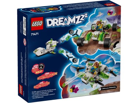 LEGO DREAMZZZ 71471 TERENÓWKA MATEO