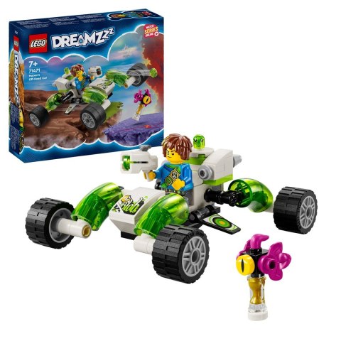 LEGO DREAMZZZ 71471 TERENÓWKA MATEO