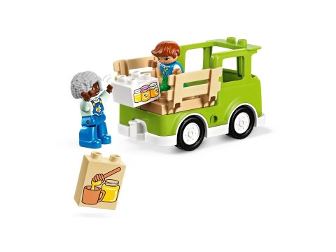 LEGO DUPLO 10419 OPIEKA NAD PSZCZOŁAMI I ULAMI