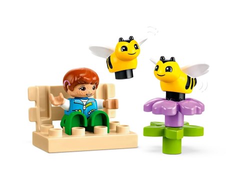 LEGO DUPLO 10419 OPIEKA NAD PSZCZOŁAMI I ULAMI