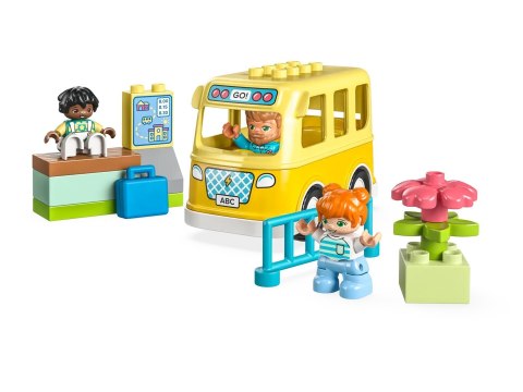 LEGO DUPLO 10988 Przejażdżka autobusem