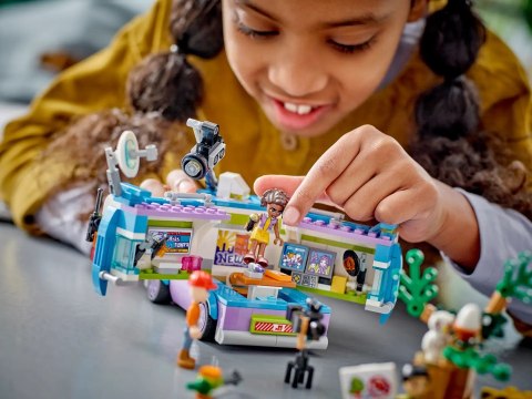 LEGO FRIENDS 41749 REPORTERSKA FURGONETKA