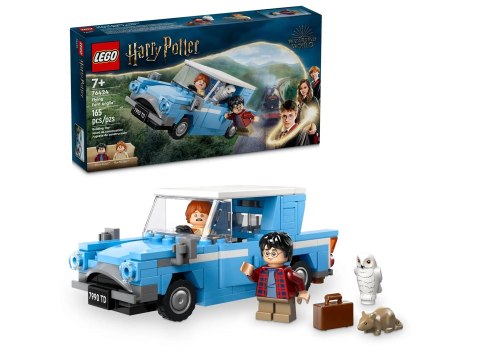 LEGO HARRY POTTER 76424 Latający Ford Anglia