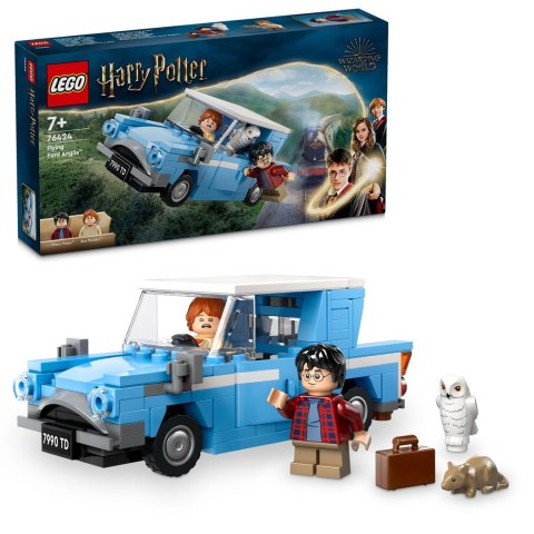 LEGO HARRY POTTER 76424 Latający Ford Anglia