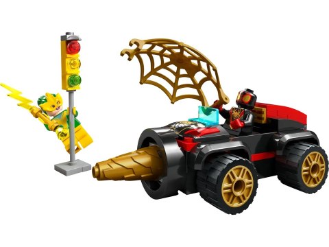 LEGO MARVEL 10792 Pojazd wiertłowy