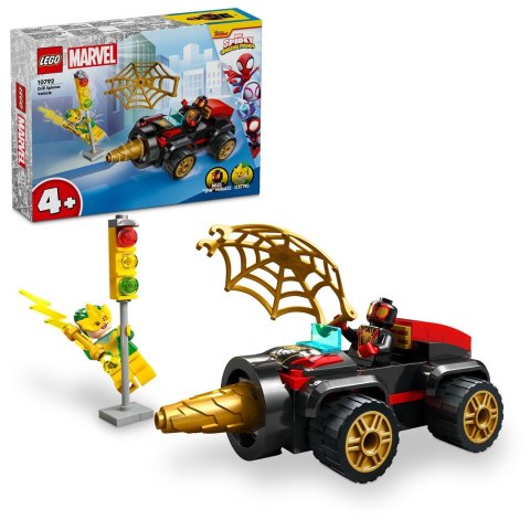 LEGO MARVEL 10792 Pojazd wiertłowy