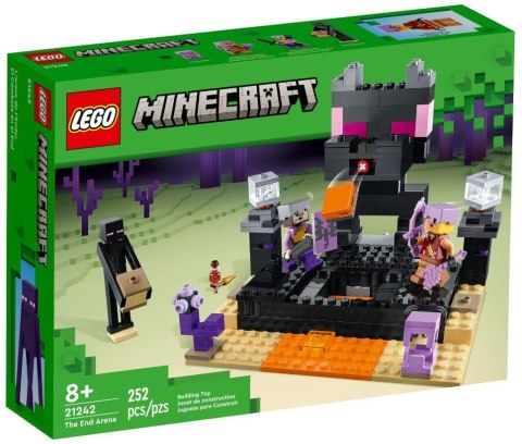 LEGO MINECRAFT 21242 ARENA ENDU