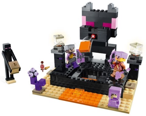 LEGO MINECRAFT 21242 ARENA ENDU