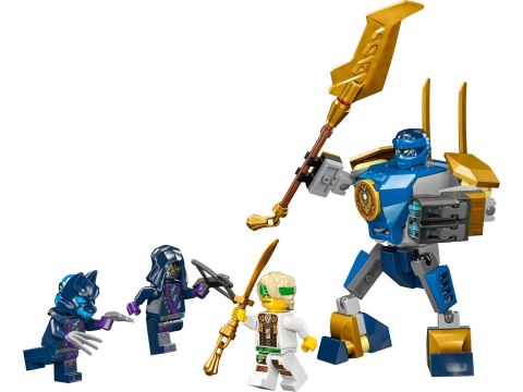 LEGO NINJAGO 71805 ZESTAW BITEWNY Z MECHEM JAYA