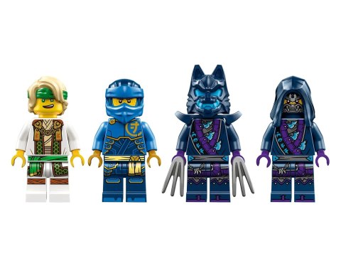 LEGO NINJAGO 71805 ZESTAW BITEWNY Z MECHEM JAYA